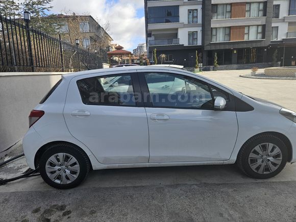 Sahibinden Toyota Yaris 1.33 Fun 2013 Model