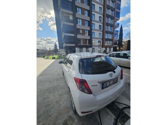 Sahibinden Toyota Yaris 1.33 Fun 2013 Model