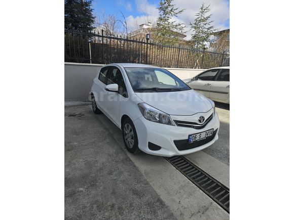 Sahibinden Toyota Yaris 1.33 Fun 2013 Model