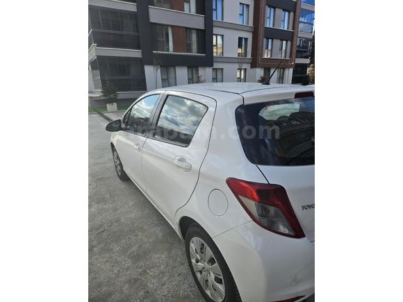 Sahibinden Toyota Yaris 1.33 Fun 2013 Model