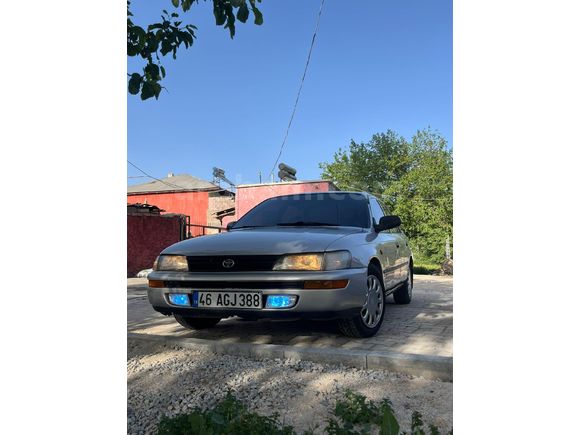 Sahibinden Toyota Corolla 1.6 XLi 1997 Model