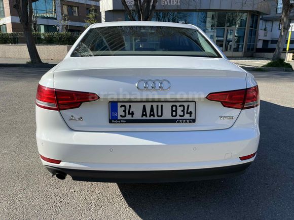Sahibinden Audi A4 Sedan 1.4 TFSI Dynamic 2016 Model 