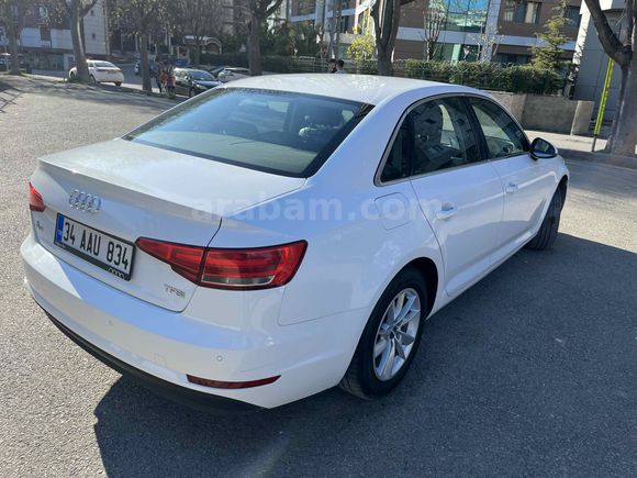 Sahibinden Audi A4 Sedan 1.4 TFSI Dynamic 2016 Model 