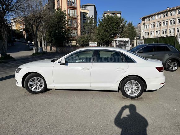Sahibinden Audi A4 Sedan 1.4 TFSI Dynamic 2016 Model 