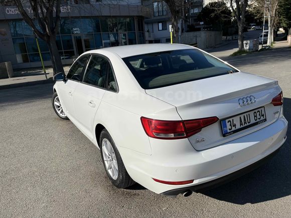Sahibinden Audi A4 Sedan 1.4 TFSI Dynamic 2016 Model 