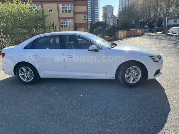 Sahibinden Audi A4 Sedan 1.4 TFSI Dynamic 2016 Model 