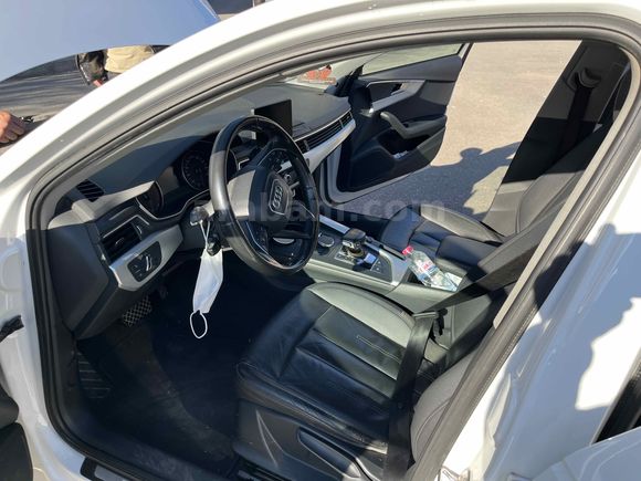 Sahibinden Audi A4 Sedan 1.4 TFSI Dynamic 2016 Model 