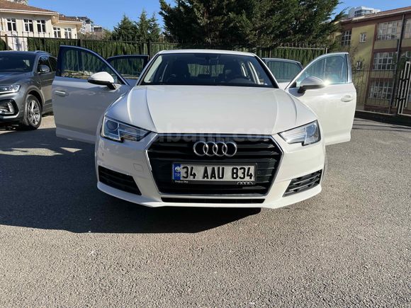 Sahibinden Audi A4 Sedan 1.4 TFSI Dynamic 2016 Model 