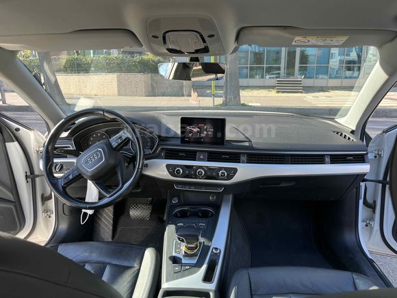 Sahibinden Audi A4 Sedan 1.4 TFSI Dynamic 2016 Model 