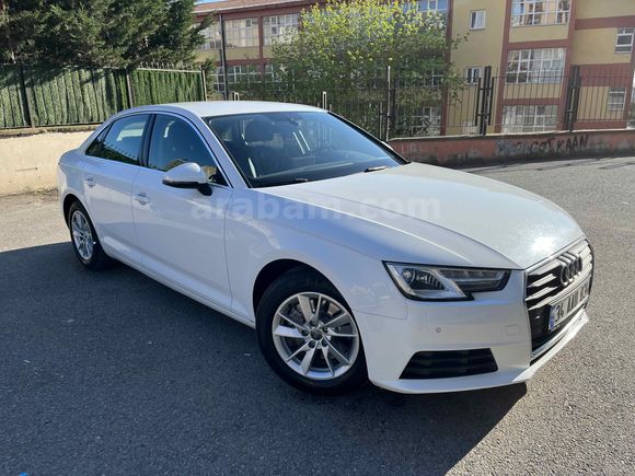 Sahibinden Audi A4 Sedan 1.4 TFSI Dynamic 2016 Model 