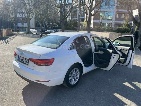 Sahibinden Audi A4 Sedan 1.4 TFSI Dynamic 2016 Model 