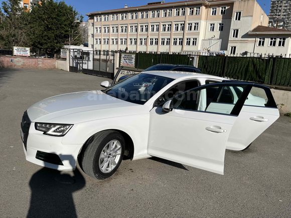 Sahibinden Audi A4 Sedan 1.4 TFSI Dynamic 2016 Model 
