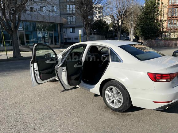 Sahibinden Audi A4 Sedan 1.4 TFSI Dynamic 2016 Model 