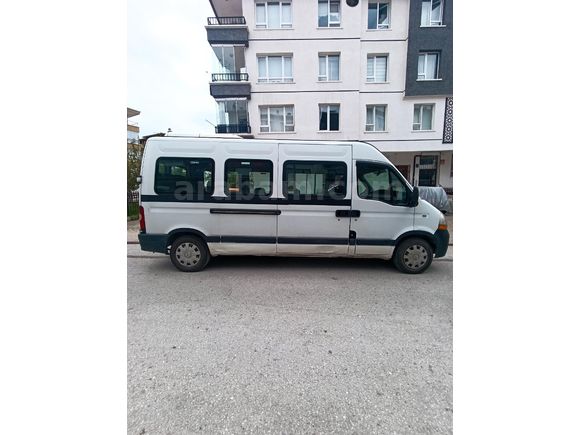 Sahibinden Renault Master 14+1