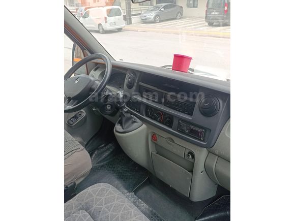 Sahibinden Renault Master 14+1