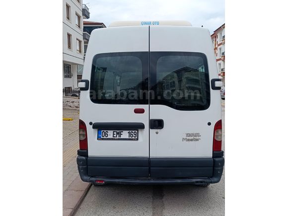Sahibinden Renault Master 14+1