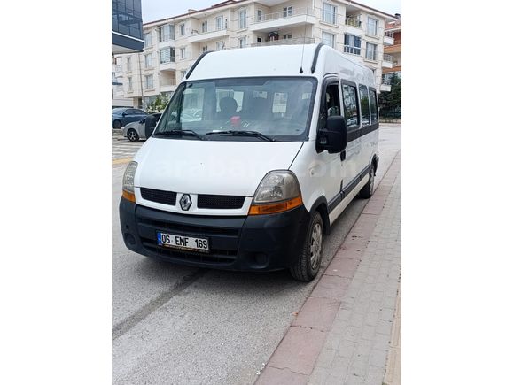 Sahibinden Renault Master 14+1