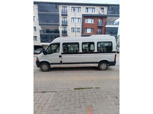 Sahibinden Renault Master 14+1