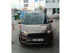 Sahibinden Ford Tourneo Courier 1.5 TDCi Delux 2022 Model