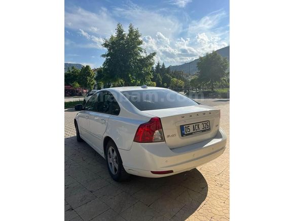 Sahibinden Volvo S40 1.6 D son ilan günleri...