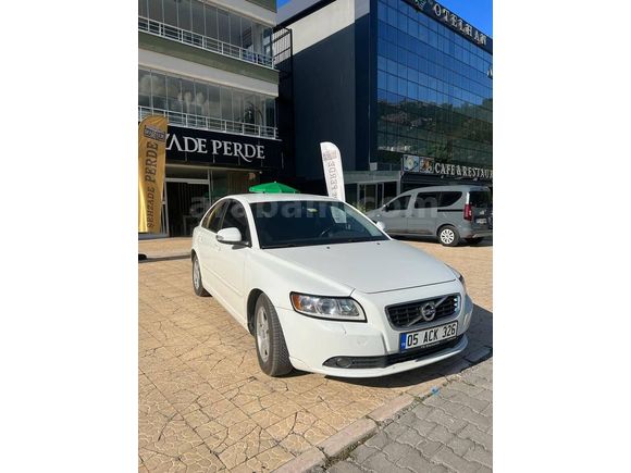 Sahibinden Volvo S40 1.6 D Aradığım aracı bulduğum için acele