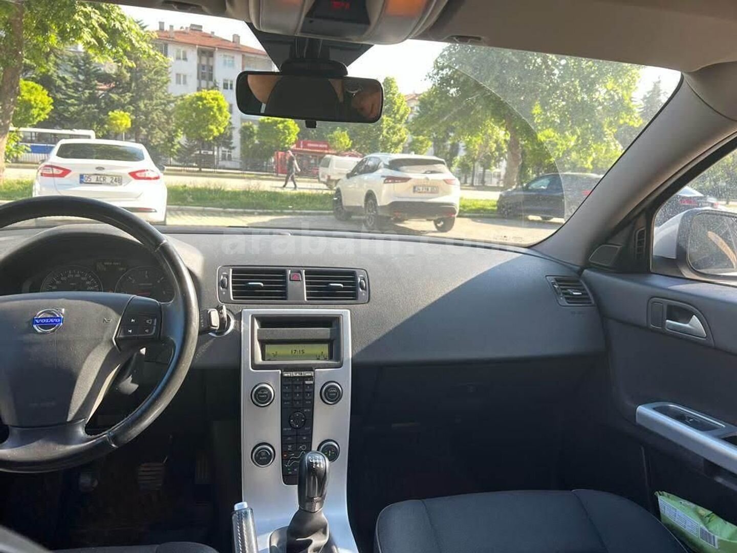 Sahibinden Volvo S40 1.6 D 2012 Model Amasya 176.000 km Beyaz 6