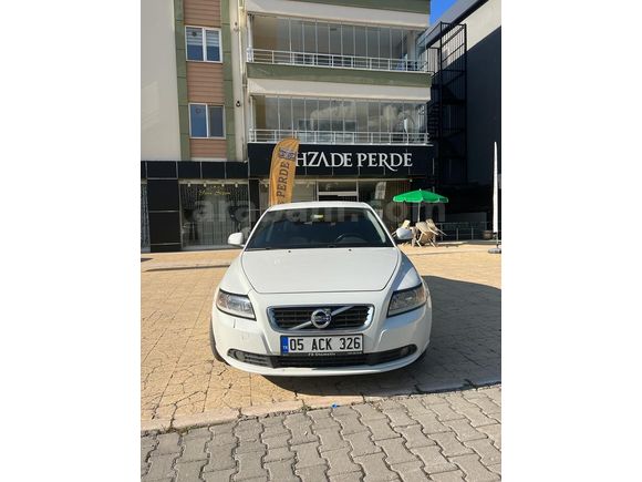 Sahibinden Volvo S40 1.6 D son ilan günleri...