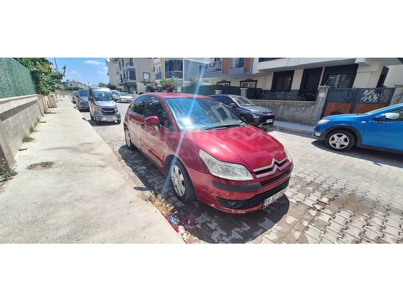 MOTOR ARIZALI C4 KASA TEMİZ 