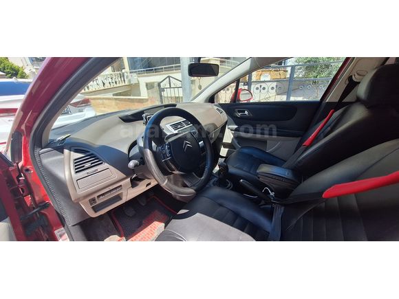 MOTOR ARIZALI C4 KASA TEMİZ 