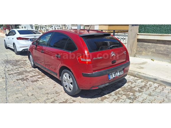 MOTOR ARIZALI C4 KASA TEMİZ 