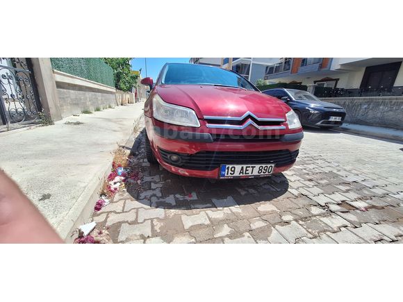MOTOR ARIZALI C4 KASA TEMİZ 