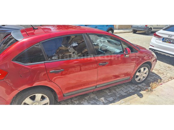 MOTOR ARIZALI C4 KASA TEMİZ 