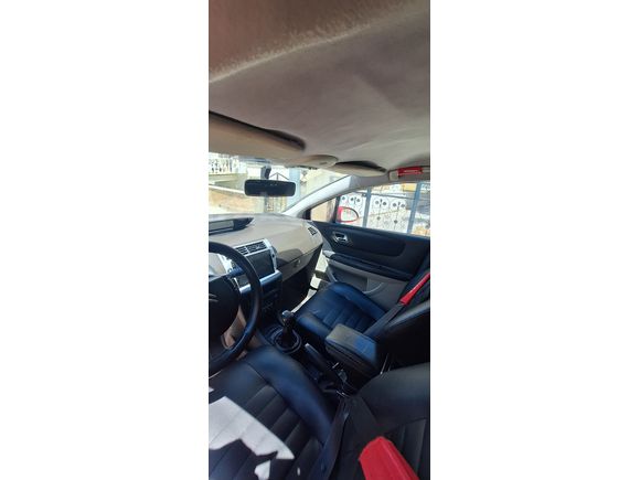 MOTOR ARIZALI C4 KASA TEMİZ 