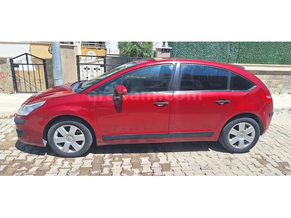 MOTOR ARIZALI C4 KASA TEMİZ 