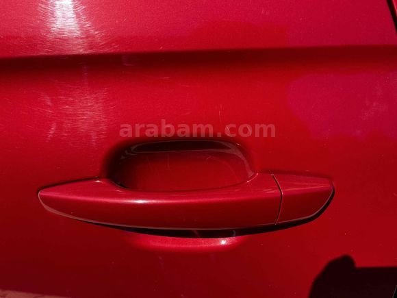 Hatasız  50.000 km garantili yetkili servis bakımlı 2022 otomatik 1.2 Crossland