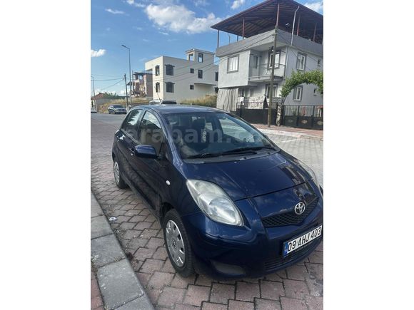 Sahibinden Toyota Yaris 1.33 Terra 2010 Model Denizli 287 000km Mavi  