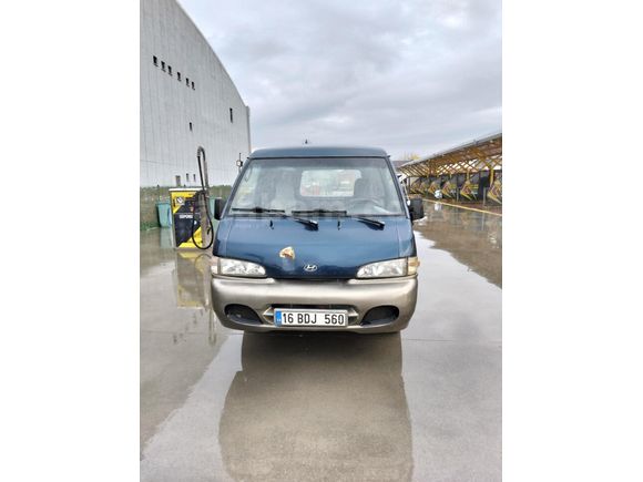 Sahibinden Hyundai H 100