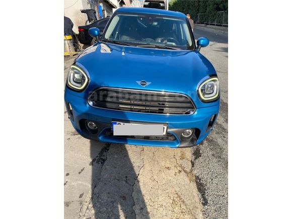 Sahibinden Mini Cooper Countryman 1.5 D One Signature 2020 Model 