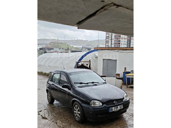 Sahibinden Opel Corsa 1.4 Swing 1994 Model