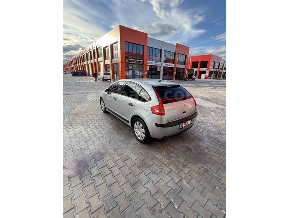 Sahibinden Citroen C4 1.4 SX 2007 Model 