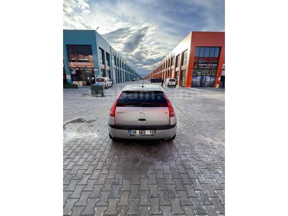 Sahibinden Citroen C4 1.4 SX 2007 Model 