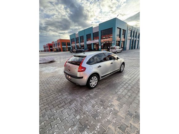 Sahibinden Citroen C4 1.4 SX 2007 Model 