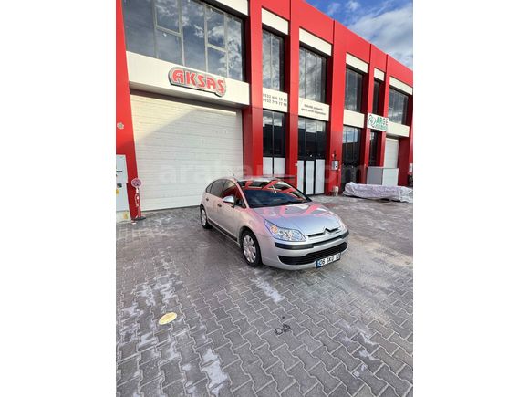 Sahibinden Citroen C4 1.4 SX 2007 Model 