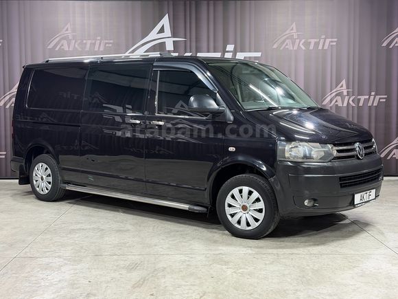AKTİF den 2014 TRANSPORTER CİTYVAN 2.0 TDI 102 5+1 UZUN BAKIMLI