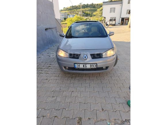 Sahibinden Renault Megane 1.5 dCi Dynamique 2005 Model