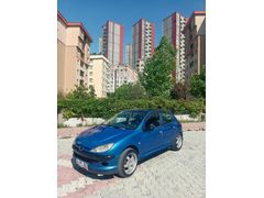 Sahibinden Peugeot 206 1.4 XT 2006 Model