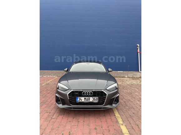 Sahibinden Audi A5 Sportback 40 TDI Quattro S Line 2021 Model 