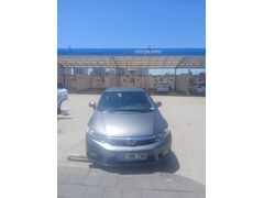 Son fiyat Honda Civic 1.6i VTEC Eco Premium 2012 Model Sivas