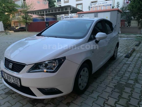 Sahibinden Seat Ibiza 1.4 Reference 2011 Model 