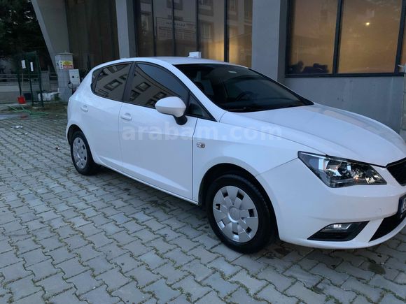 Sahibinden Seat Ibiza 1.4 Reference 2011 Model 